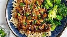 Slow Cooker Honey Garlic Chicken