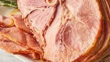 Slow Cooker Honey-Glazed Ham Recipe