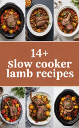 14+ Slow Cooker Lamb Recipes slow-cooker-lamb-ccccc-52366