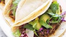 Slow Cooker Mexican Pulled Pork Tacos