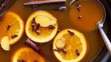Slow Cooker Mulled Cider Recipe