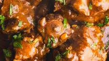 Slow Cooker Oxtail Recipe