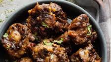 Slow Cooker Oxtail Recipe