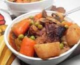 14+ Slow Cooker Oxtail Recipes Slow Cooker Oxtail Stew