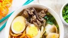 Slow Cooker Pork "Ramen"