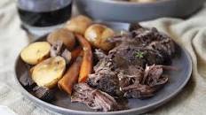 Slow Cooker Pot Roast