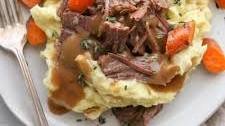 Slow Cooker Pot Roast