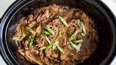 Slow Cooker Pulled Pork With 5-Spice
