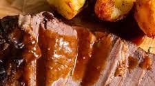 Slow Cooker Roast Beef