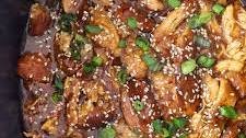 Slow Cooker Sesame Chicken