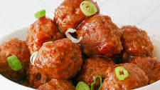 Slow Cooker Sweet and Spicy Meatballs