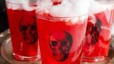 Slow Cooker Vampire Punch