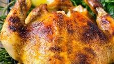 Slow Cooker Whole Chicken
