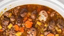 Slow Cooker Witches Brew Stew
