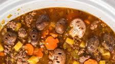 Slow Cooker Witches Brew Stew
