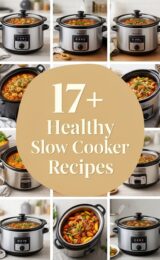 17+ Healthy Recipes for Slow Cookers slow-cookers-ccccc-67614