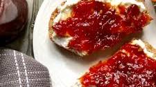 slow roasted tomato jam