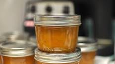 Small Batch Apricot Rosemary Jam