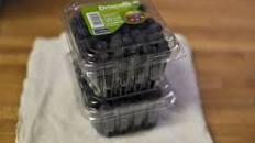 Small Batch Blueberry Ginger Jam