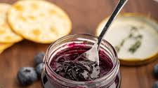 Small Batch Blueberry Thyme Jam