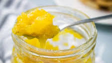 Small Batch Fresh Pineapple Jam