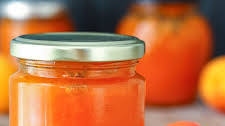 Small Batch Low Sugar Apricot Jam