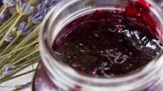 Small Batch Mixed Berry and Lavender Jam