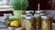 Small-Batch Pickled Asparagus