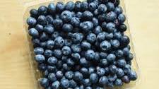 Small Batch Spiced Blueberry Jam