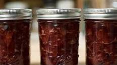 Small Batch Strawberry Balsamic Jam
