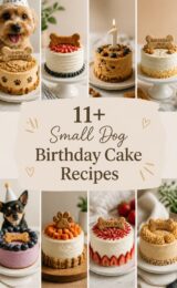 11+ Small Dog Birthday Cake Recipes small-dog-birthday-ccccc-99797