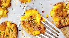 Smashed Potatoes