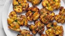 Smashed Roasted Potatoes