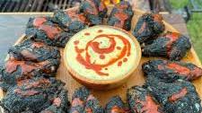 Smoked Bat Wings