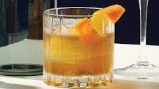 Smoked Maple-Pecan Old-Fashioned