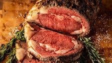 Smoked Prime Rib