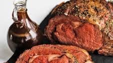 Smoked Prime Rib Recipe
