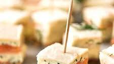 Smoked Salmon Bites (Appetizer)