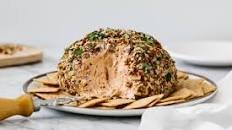 Smoked Salmon Cheese Ball