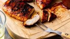 Smoked Sweet & Tangy BBQ Chicken