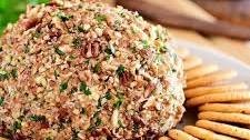 Smoky Cheese Ball