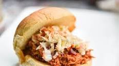 Smoky Pulled Barbecue Chicken