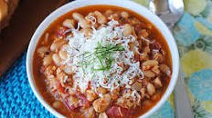 Smoky White Bean Chicken Chili