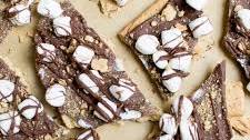 S'mores Bark