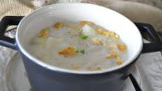 Snow Days Potato Soup