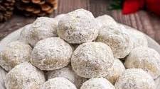 Snowball Cookies Recipe