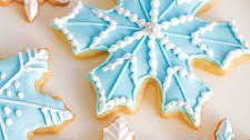 Snowflake Cookies