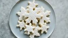 Snowflake Sugar Cookies