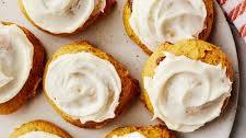 Soft Pumpkin Cookies