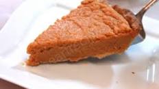 Soul Food Sweet Potato Pie